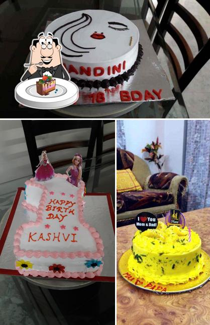 Anu's Cake Creations image