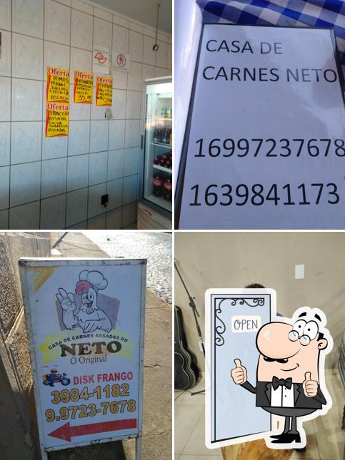 Buteco do Neto