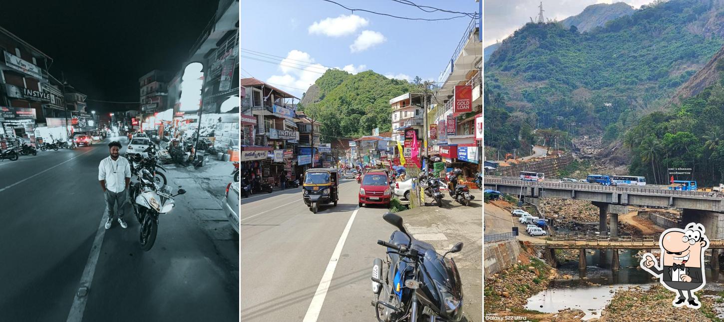 Cheruthoni Town