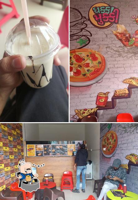 Dhakka Mukki Eatery - Modhera Chowkdi
