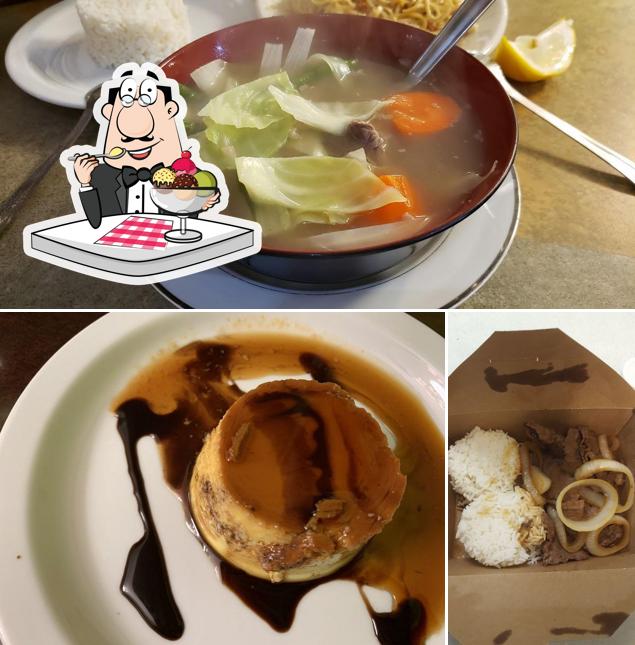 Fork And Spoon Food House in Portland Restaurant menu and reviews