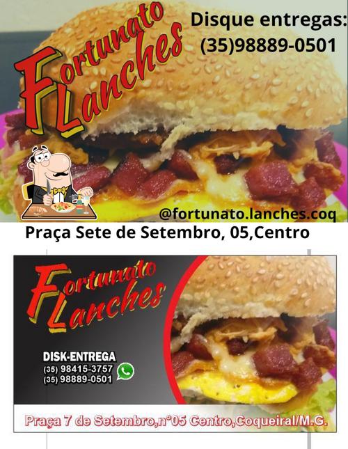 Fortunato Lanches