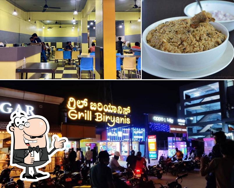 Grill Biryanis, Bengaluru, Jalahalli Rd Restaurant reviews