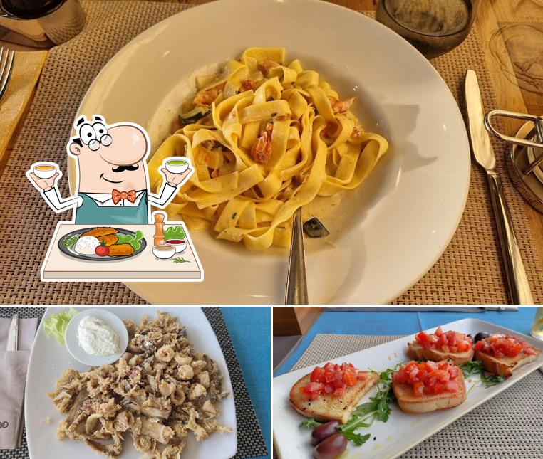 Tagliatelle al Il Faro