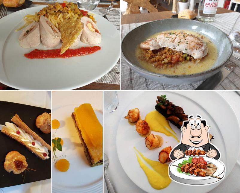 Restaurant Le Grand Cerf