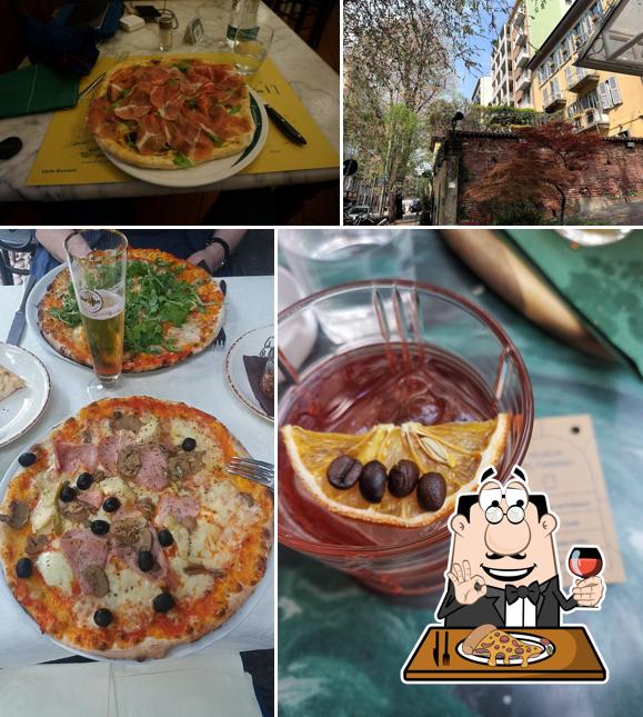 Prenditi una pizza a MAG La Pusterla - Caffe con Cucina