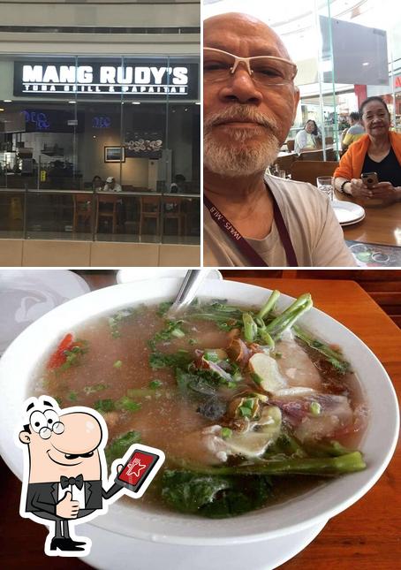 Mang Rudy's Tuna Grill & Papaitan restaurant, Taguig - Restaurant menu ...