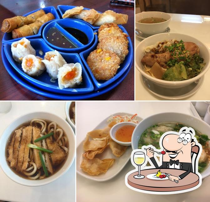 Noodle house restaurant, Bangkok, 252 Rama I Rd Restaurant reviews
