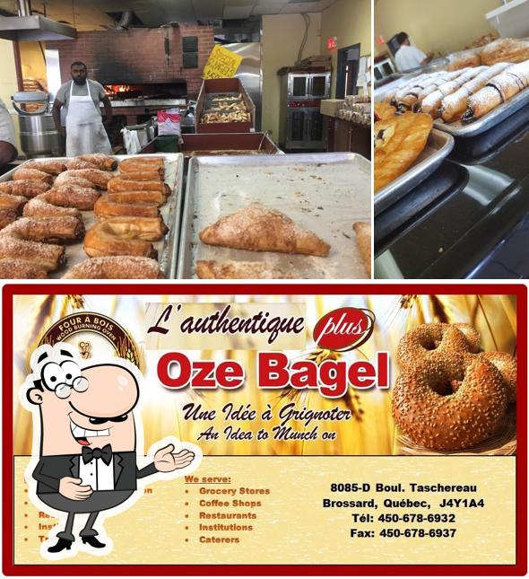 Voir cette image de Oze Bagel Plus Inc