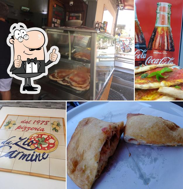 Vedi questa foto di Pizzeria da zio Carmine di fagà Adolfo e Paolo