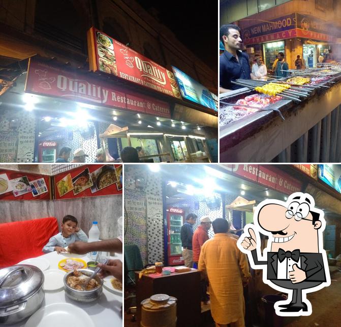 Quality Restaurant and Caterers (Nadeem Arshi)