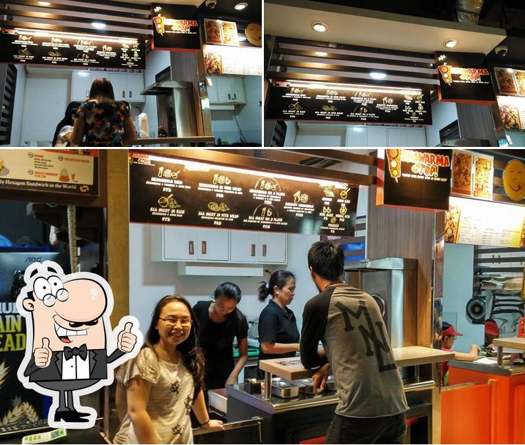 Shawarma Stop, Taguig