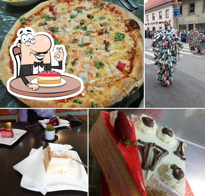 Slaščičarna in okrepčevalnica Pr Isanu Iseni Mustafa s.p.