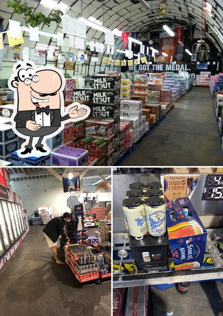 Look at this pic of Springfield Beer Distributor