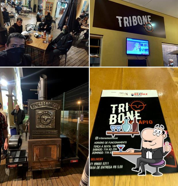 Tribone Steakhouse