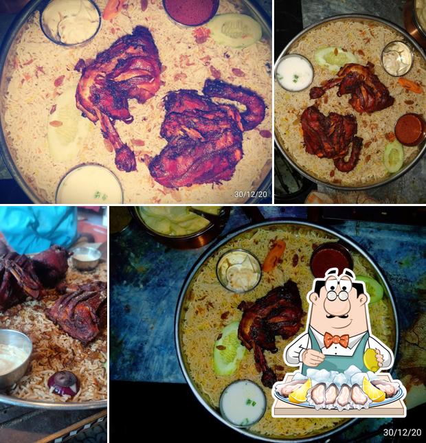 Ustad Mandi House