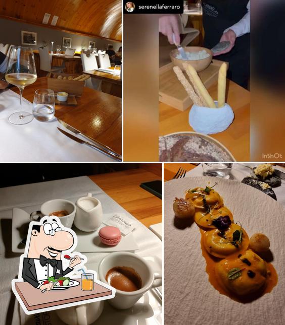 Platti al Ristorante Gavioli