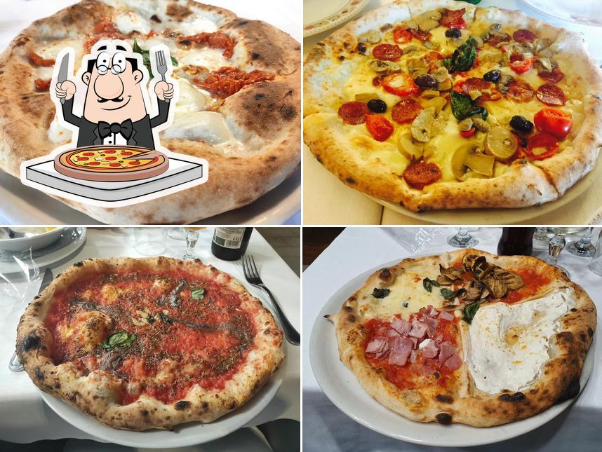 Zi Catarì Ristorante Pizzeria