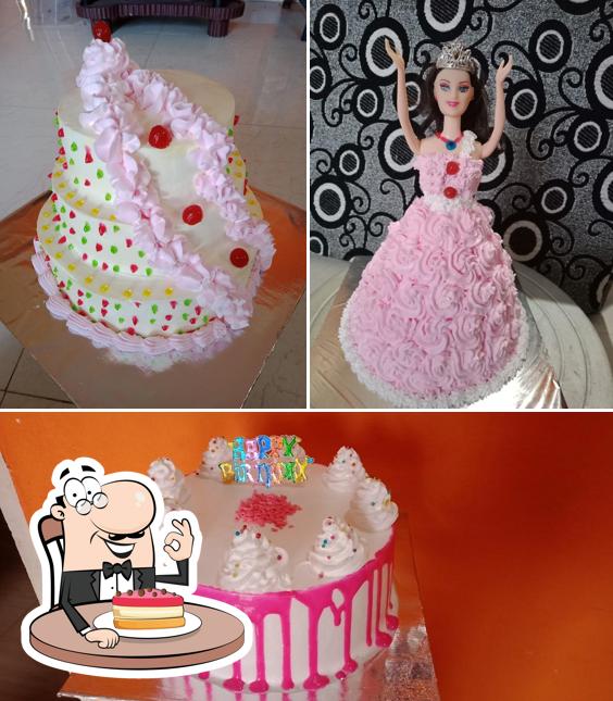 S P ICE CAKE