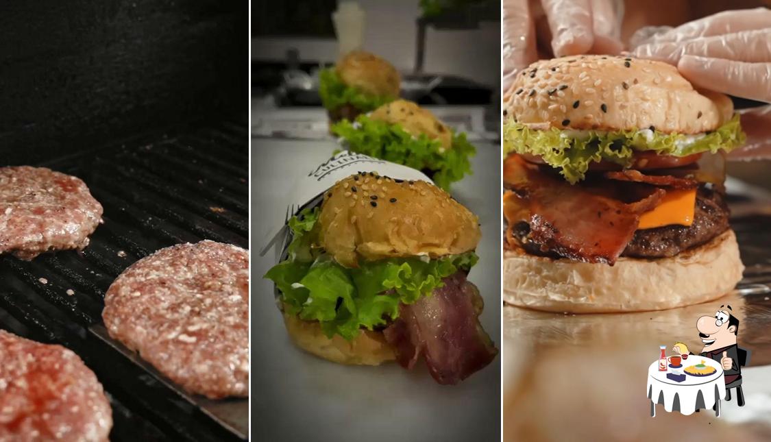 Delicie-se com um hambúrguer no Hambúrgueria em Anápolis - Grand Burger