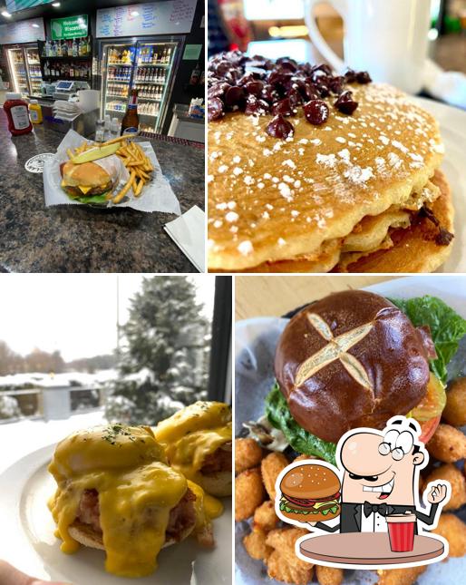Shawano's Cafe in Shawano Restaurant menu and reviews