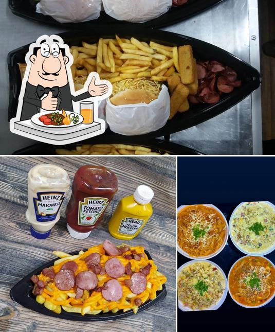 Comida em BROCÃO FAST FOOD