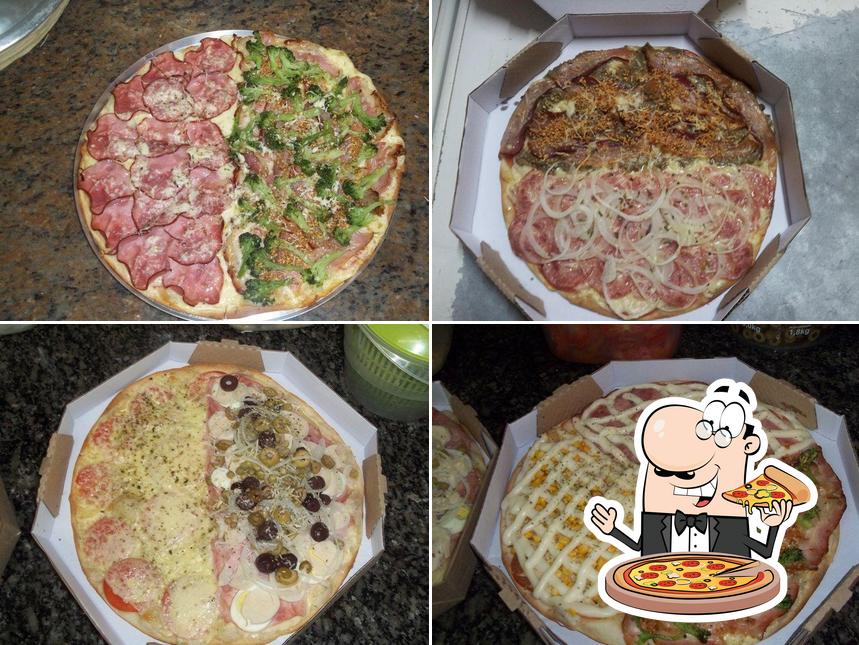A pizza é o fast food mais popular do mundo