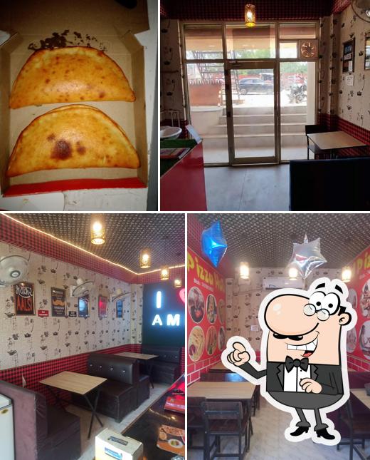 Ad pizza hub ambah