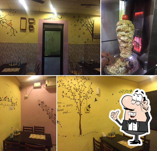 Arabian Hut Restaurant, Tirunelveli, St Thomas Rd Restaurant reviews