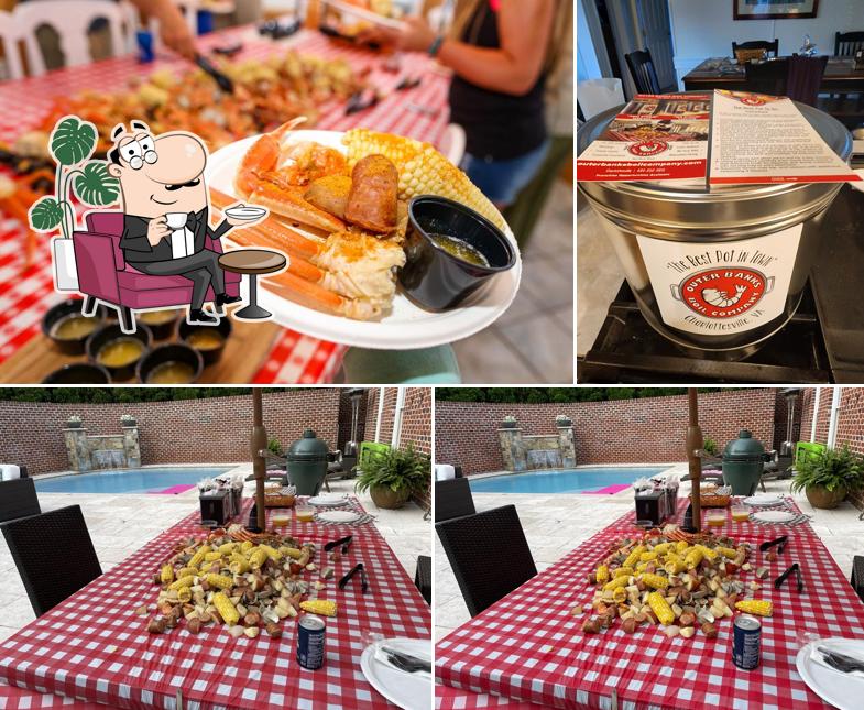Outer Banks Boil Company Charlottesville in Charlottesville