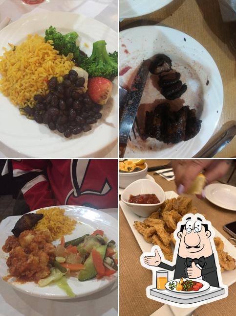 Brasilia Grill in Newark Restaurant menu and reviews