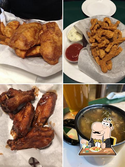 Brewbakers Brewing Co in Visalia Restaurant menu and reviews