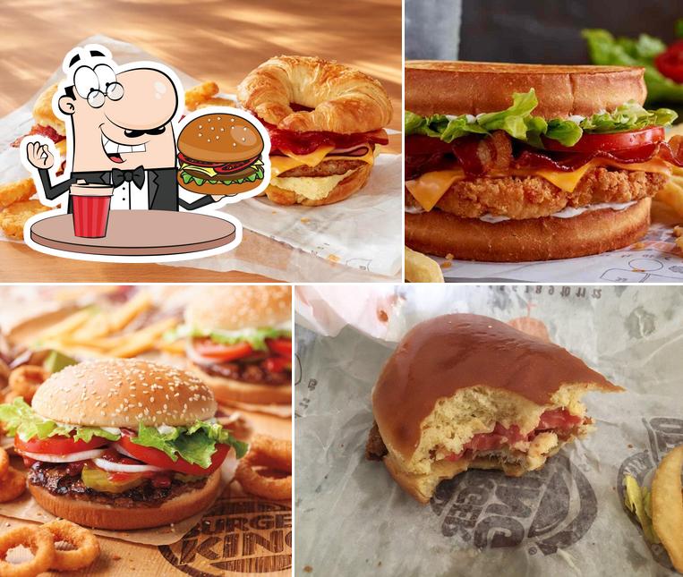 Burger King, 665 E Baseline Rd in Phoenix Restaurant menu and reviews