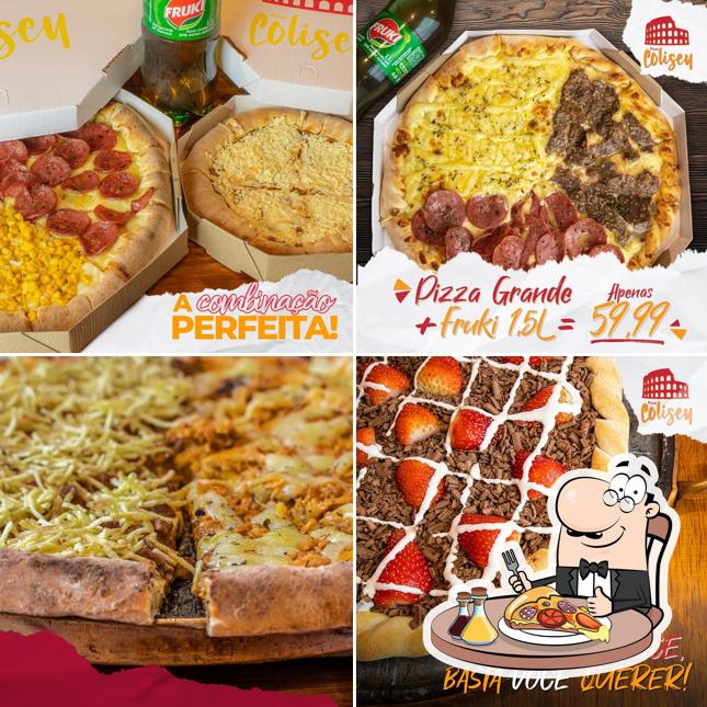 Coliseu Pizza