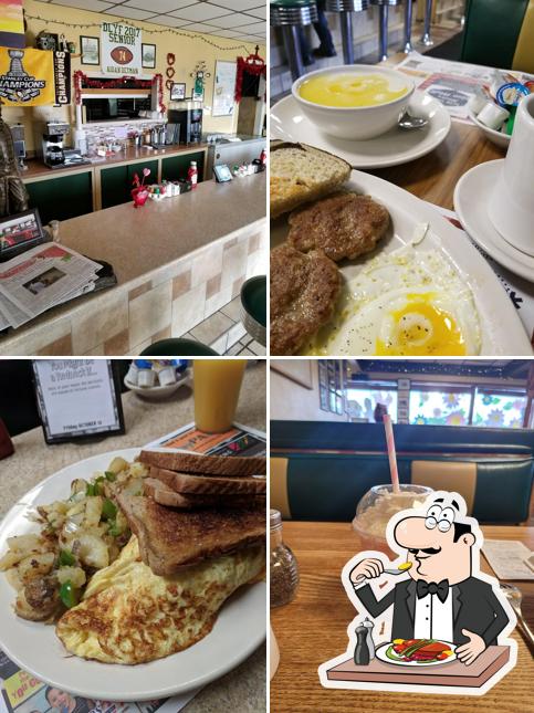 Deer Creek Diner in Russellton - Restaurant menu and reviews