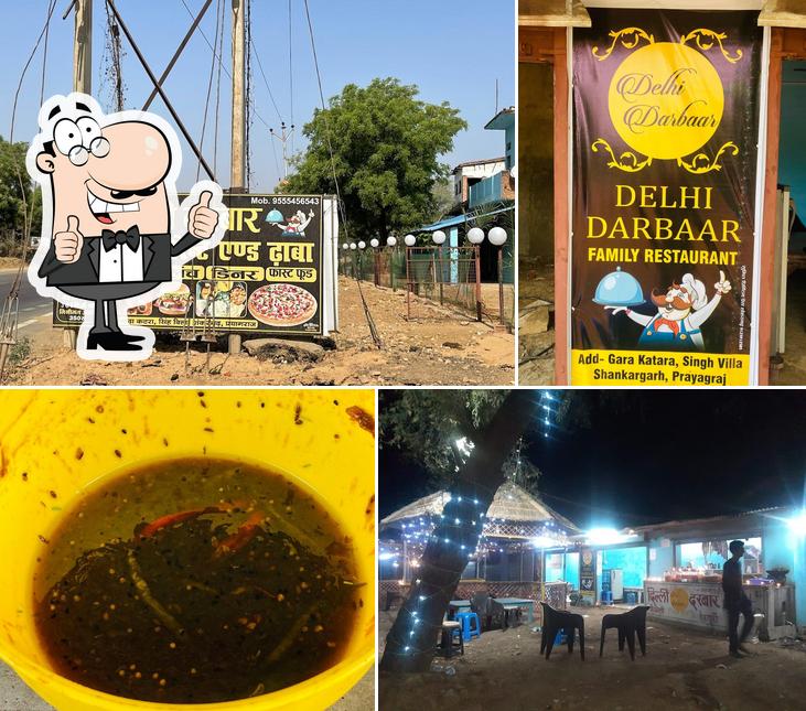 Delhi Darbaar Family Restaurant & Dhaba