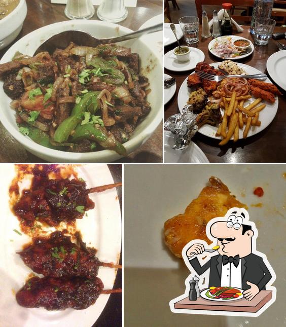 Eric's restaurant, Dubai, Karama - Restaurant reviews