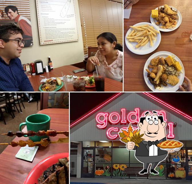 Golden Corral Buffet & Grill in Tifton Restaurant menu and reviews