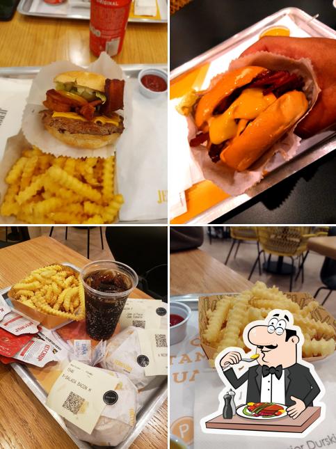 Jeronimo Burger BH Shopping