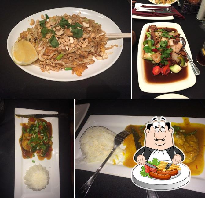 Kung Thai restaurant and Takeaway