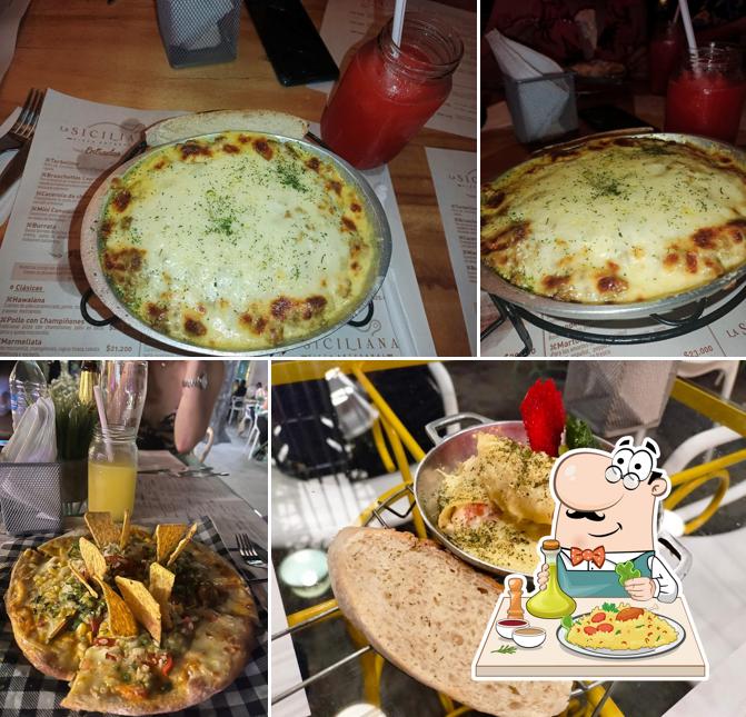 La Siciliana, Neiva - Menú del restaurante, precios y reseñas La Siciliana, Neiva - Menú del restaurante, precios y reseñas
