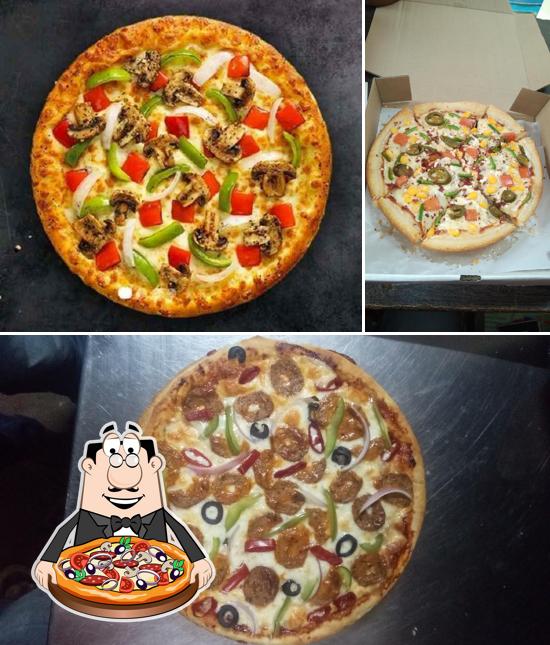 Pizza palace, Bengaluru, #298 - Restaurant menu and reviews