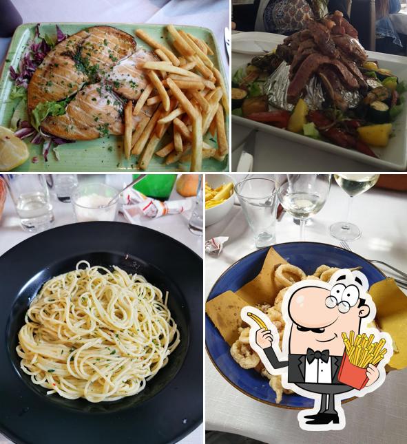 Ristorante LA TERRAZZA VENIANO
