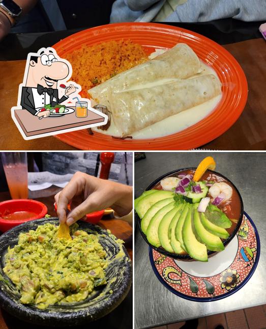 Plaza Mexico Mexican Restaurant in Lakeland Restaurant menu and reviews