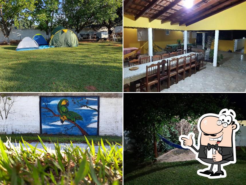 Portal do Sol - Restaurante, Pousada e Camping.