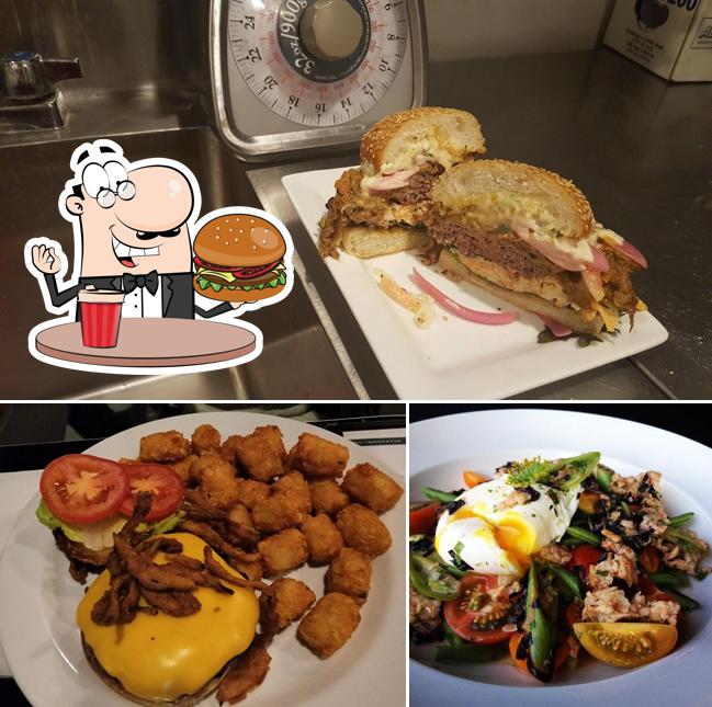 Atlas Bowl in Trumansburg Restaurant menu and reviews
