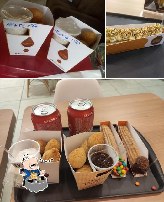 Benditos Churros Gourmet
