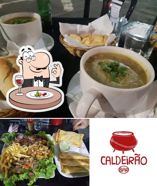 Caldeirão Bar
