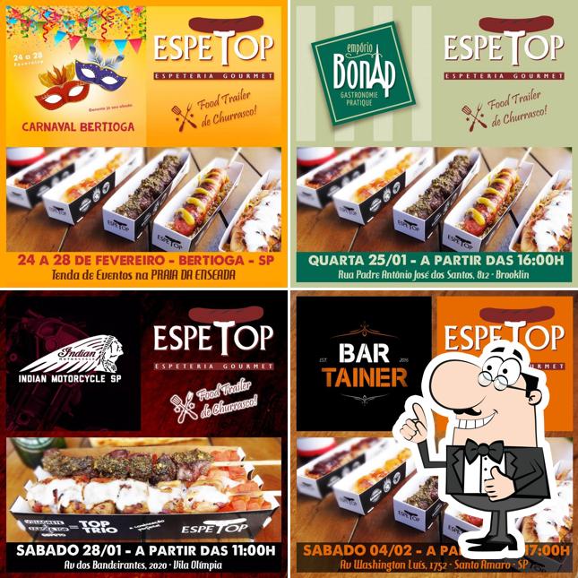 Espetop Espeteria Gourmet