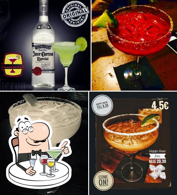 I'Margaritaio Cantina Messicana - Cocktail Bar - Tex Mex